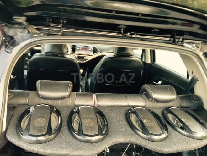 Kia Picanto 2011, 136,000 km - 1.2 l - Bakı