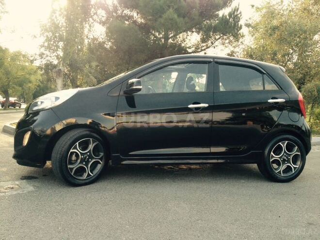 Kia Picanto 2011, 136,000 km - 1.2 l - Bakı