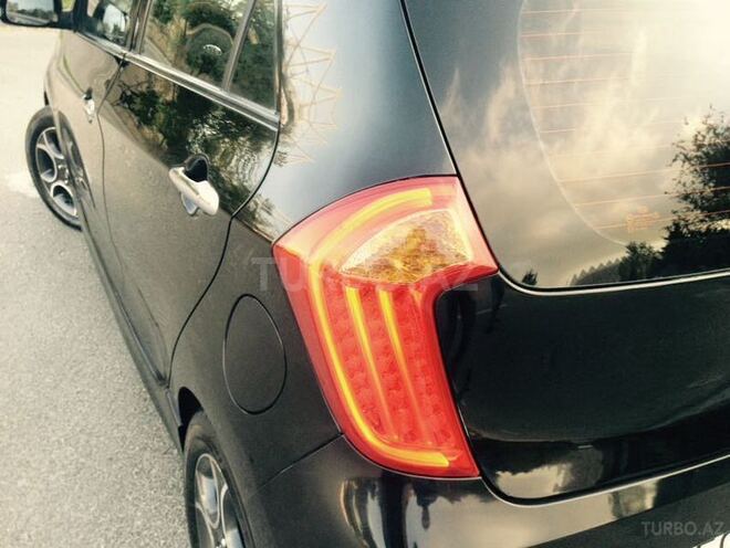 Kia Picanto 2011, 136,000 km - 1.2 l - Bakı