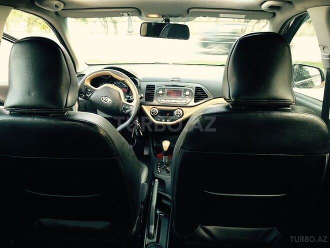 Kia Picanto 2011, 136,000 km - 1.2 l - Bakı