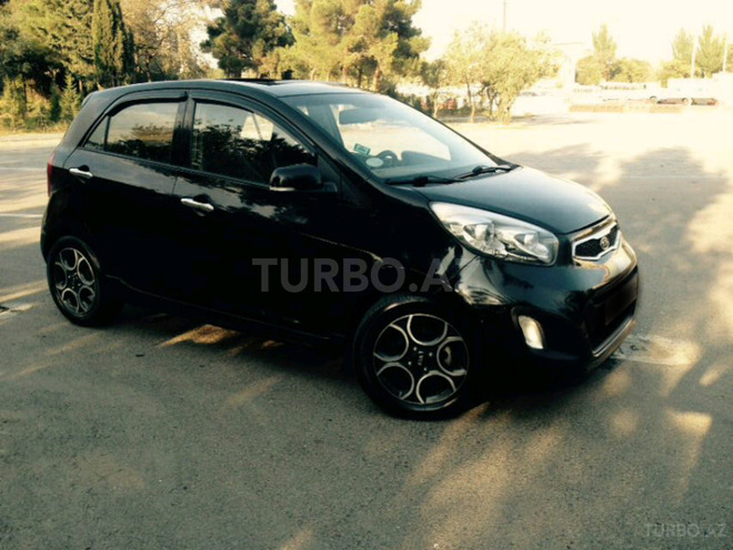 Kia Picanto 2011, 136,000 km - 1.2 l - Bakı