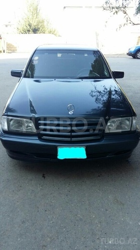 Mercedes C 200 1998, 235,000 km - 2.0 л - Sumqayıt
