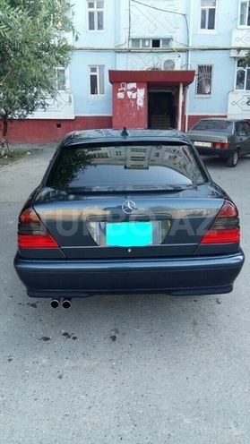 Mercedes C 200 1998, 235,000 km - 2.0 л - Sumqayıt