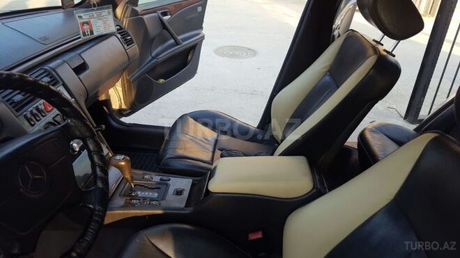 Mercedes E 230 1995, 190,000 km - 2.3 л - Gəncə