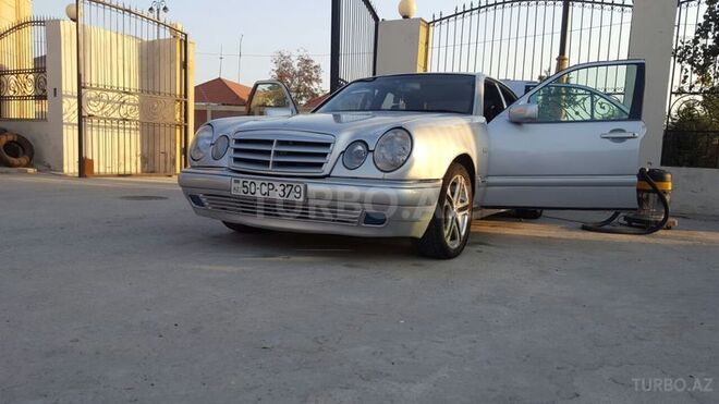 Mercedes E 230 1995, 190,000 km - 2.3 л - Gəncə