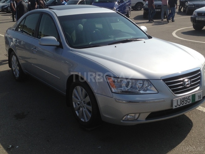 Hyundai Sonata 2008, 54,200 km - 2.4 l - Bakı