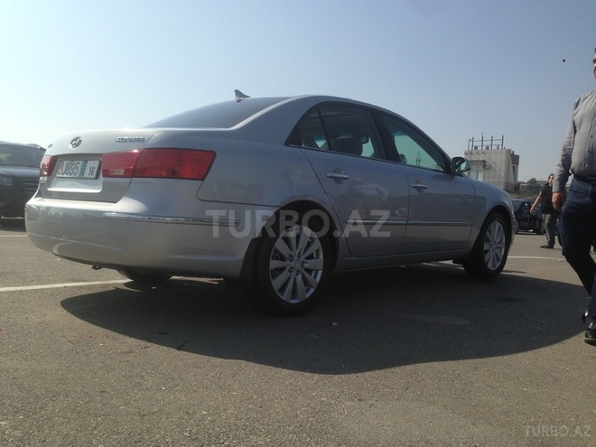 Hyundai Sonata 2008, 54,200 km - 2.4 l - Bakı