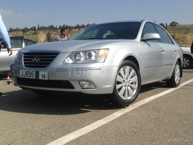 Hyundai Sonata 2008, 54,200 km - 2.4 l - Bakı