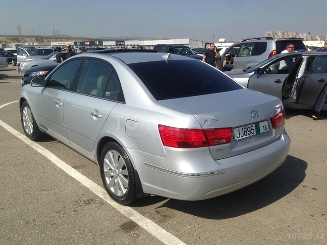Hyundai Sonata 2008, 54,200 km - 2.4 l - Bakı