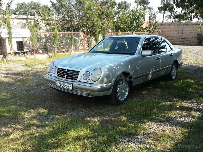 Mercedes C 200 1998, 144,027 km - 2.0 л - Masallı