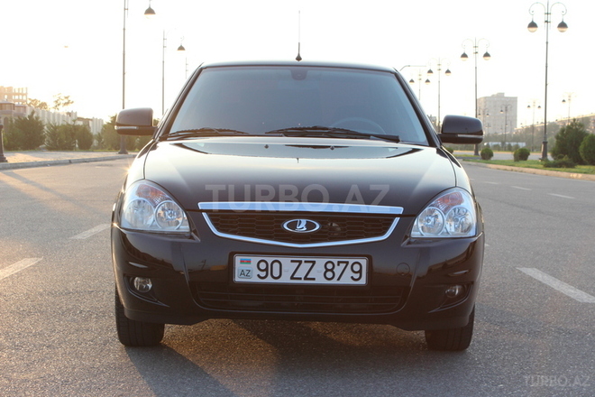 LADA (VAZ) Priora 2013, 21,500 km - 1.6 l - Bakı