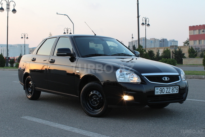 LADA (VAZ) Priora 2013, 21,500 km - 1.6 l - Bakı