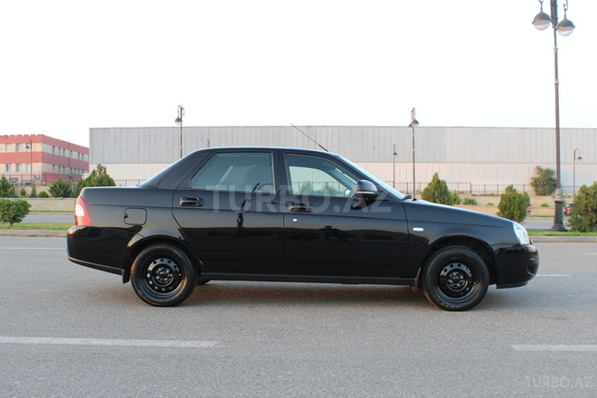 LADA (VAZ) Priora 2013, 21,500 km - 1.6 l - Bakı