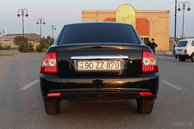 LADA (VAZ) Priora 2013, 21,500 km - 1.6 l - Bakı