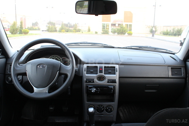 LADA (VAZ) Priora 2013, 21,500 km - 1.6 l - Bakı