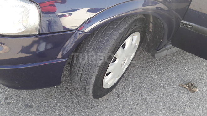 Opel Astra 1999, 300,000 km - 1.6 l - Qəbələ