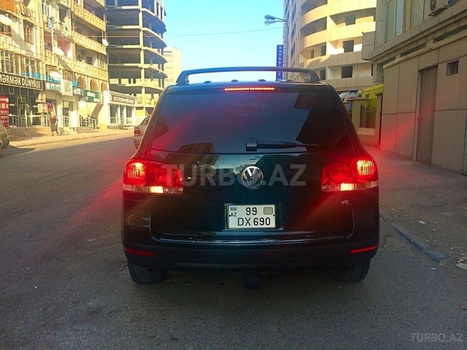 Volkswagen Touareg 2005, 210,000 km - 3.2 л - Bakı