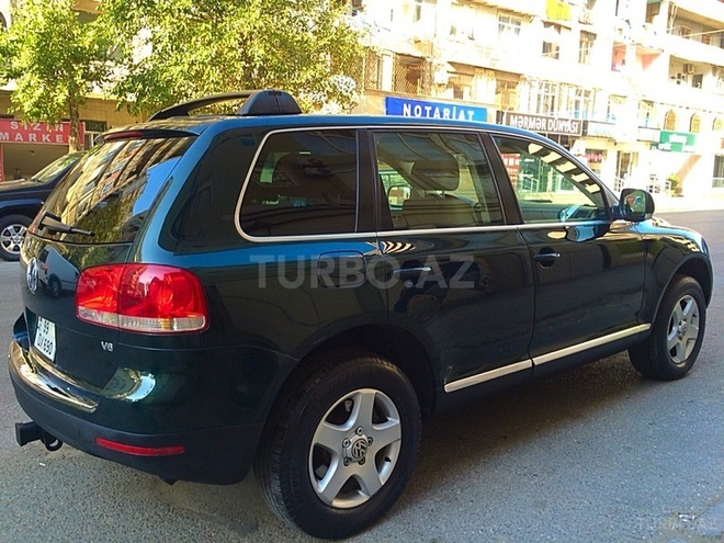 Volkswagen Touareg 2005, 210,000 km - 3.2 л - Bakı