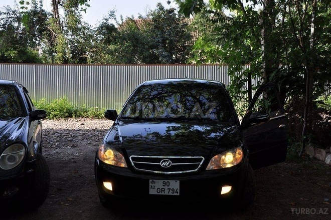Lifan 520 2008, 121,000 km - 1.6 l - Bakı