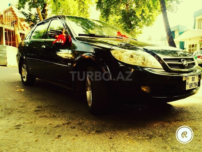 Lifan 520 2008, 121,000 km - 1.6 l - Bakı