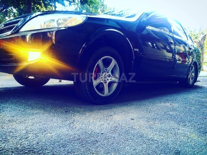 Lifan 520 2008, 121,000 km - 1.6 l - Bakı