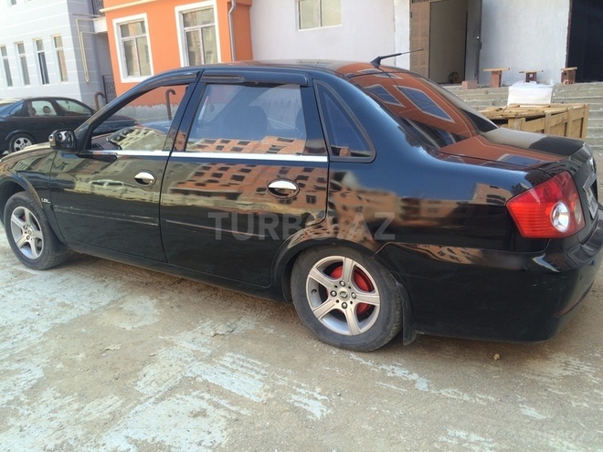Lifan 520 2008, 121,000 km - 1.6 l - Bakı