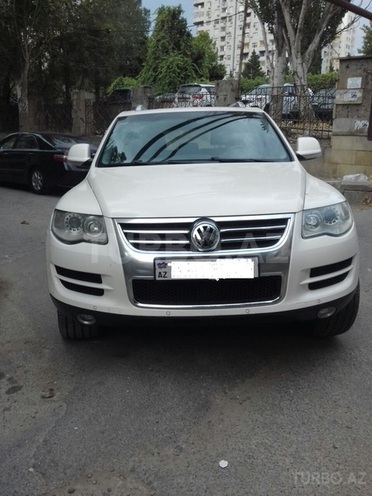 Volkswagen Touareg 2008, 110,000 km - 3.6 l - Bakı
