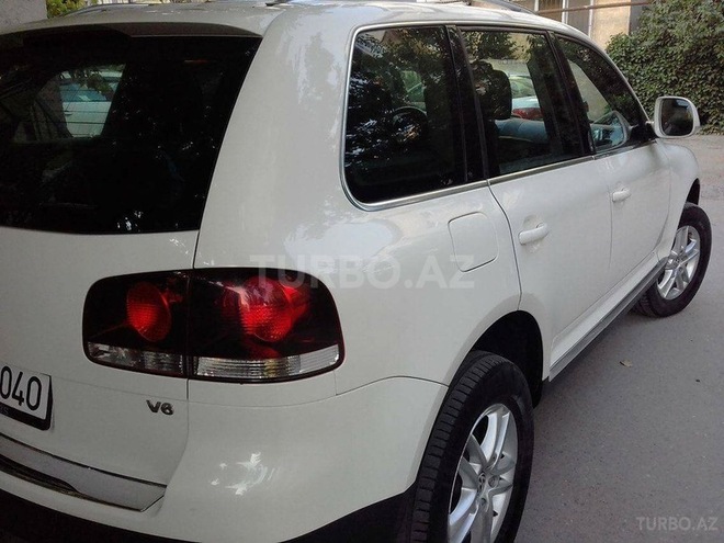 Volkswagen Touareg 2008, 110,000 km - 3.6 l - Bakı