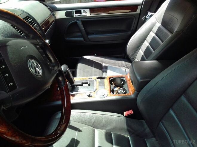 Volkswagen Touareg 2008, 110,000 km - 3.6 l - Bakı