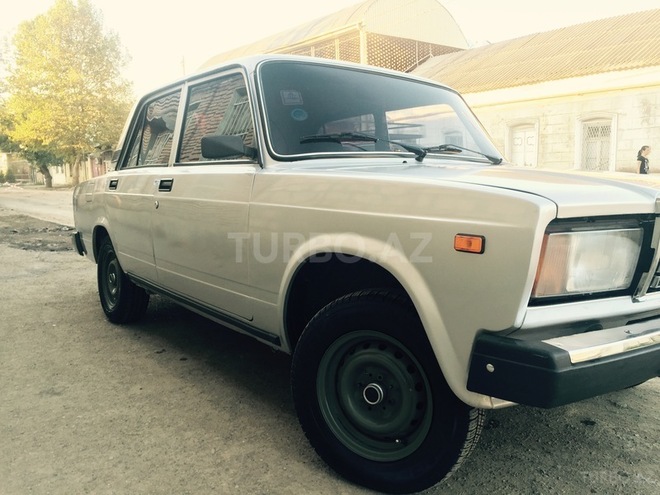 LADA (VAZ) 2107 2012, 62,500 km - 1.6 l - Gəncə