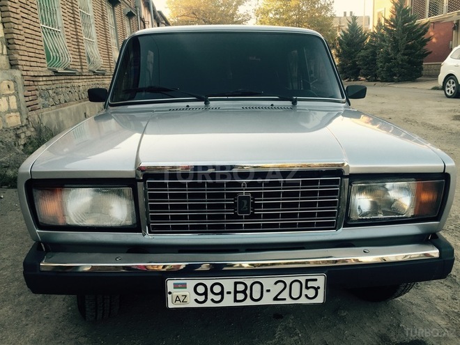 LADA (VAZ) 2107 2012, 62,500 km - 1.6 l - Gəncə