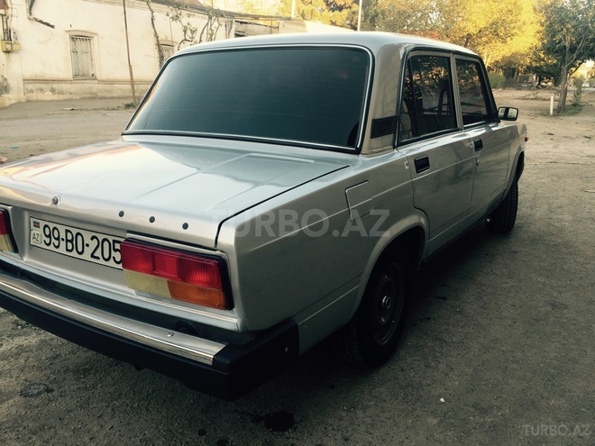 LADA (VAZ) 2107 2012, 62,500 km - 1.6 l - Gəncə