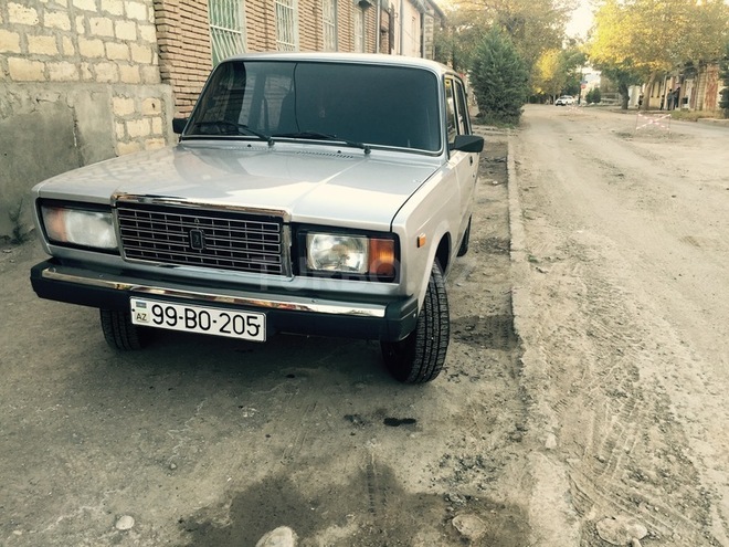LADA (VAZ) 2107 2012, 62,500 km - 1.6 l - Gəncə