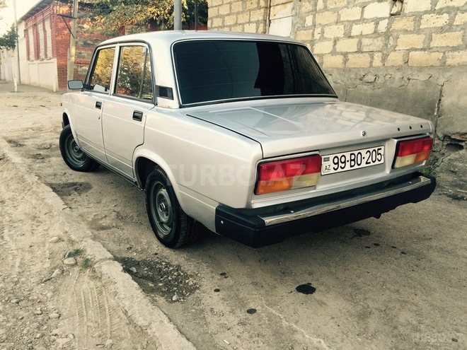 LADA (VAZ) 2107 2012, 62,500 km - 1.6 l - Gəncə
