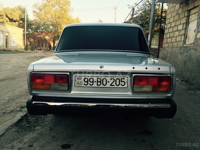 LADA (VAZ) 2107 2012, 62,500 km - 1.6 l - Gəncə