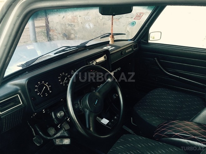LADA (VAZ) 2107 2012, 62,500 km - 1.6 l - Gəncə