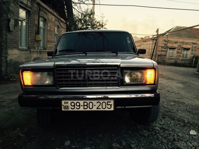 LADA (VAZ) 2107 2012, 62,500 km - 1.6 l - Gəncə