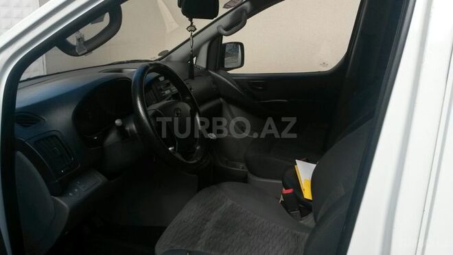 Hyundai H-1 2008, 211,000 km - 2.5 l - Bakı