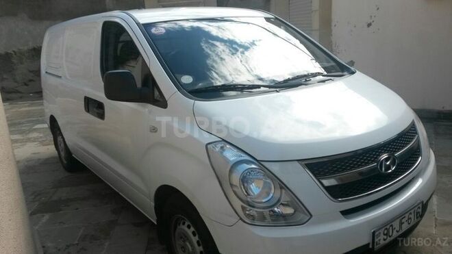 Hyundai H-1 2008, 211,000 km - 2.5 l - Bakı