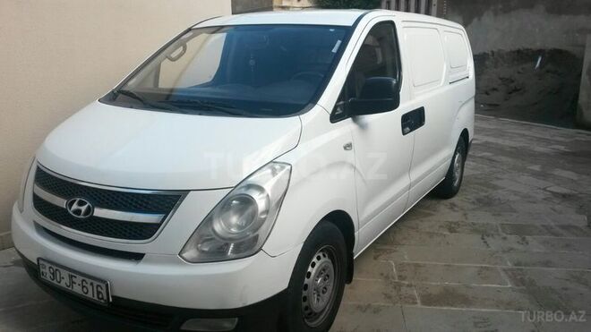 Hyundai H-1 2008, 211,000 km - 2.5 l - Bakı