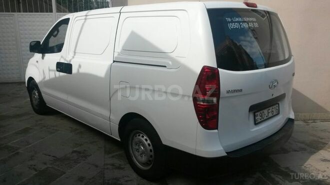 Hyundai H-1 2008, 211,000 km - 2.5 l - Bakı