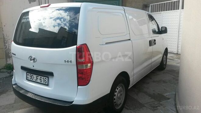 Hyundai H-1 2008, 211,000 km - 2.5 l - Bakı