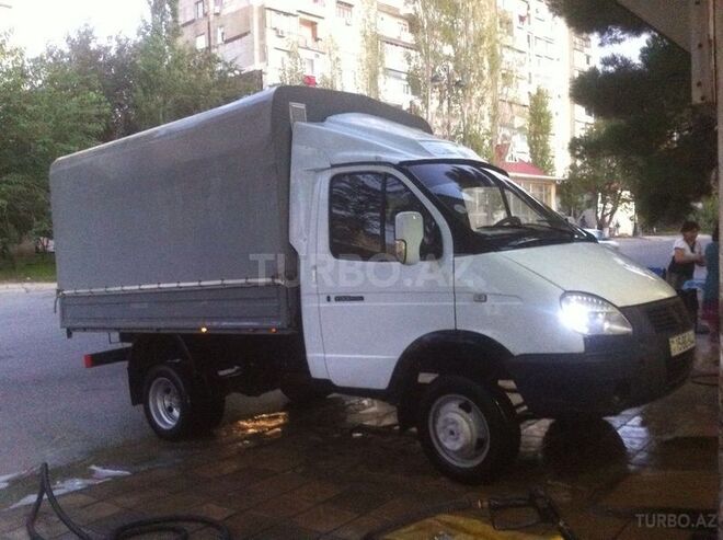 GAZ 330202-740 2004, 16,000 km - 0.8 l - Bakı