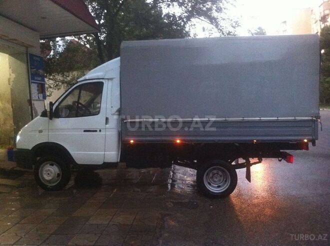 GAZ 330202-740 2004, 16,000 km - 0.8 l - Bakı