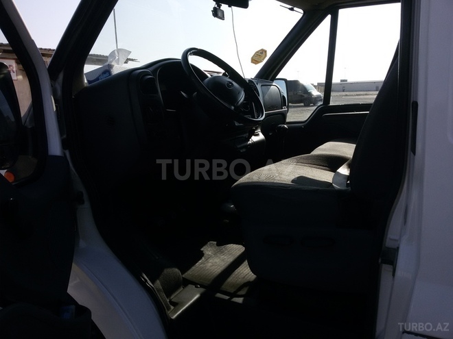 Ford Transit 2005, 205,500 km - 2.4 l - İsmayıllı
