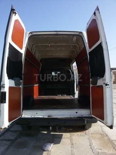 Ford Transit 2005, 205,500 km - 2.4 l - İsmayıllı