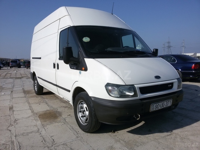 Ford Transit 2005, 205,500 km - 2.4 l - İsmayıllı