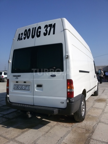 Ford Transit 2005, 205,500 km - 2.4 l - İsmayıllı