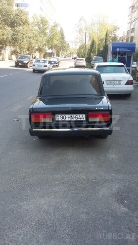 LADA (VAZ) 2107 2010, 94,000 km - 1.6 l - Bakı