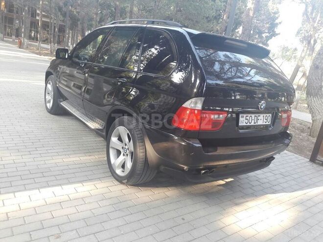 BMW X5 2005, 104,968 km - 4.4 l - Sumqayıt